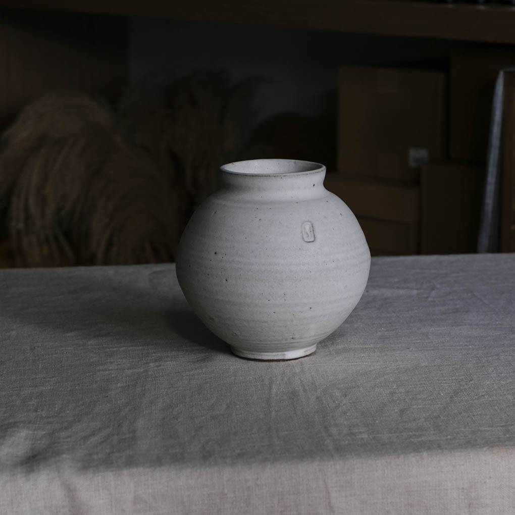 #002 Moon Jar - 50 Moon Jars