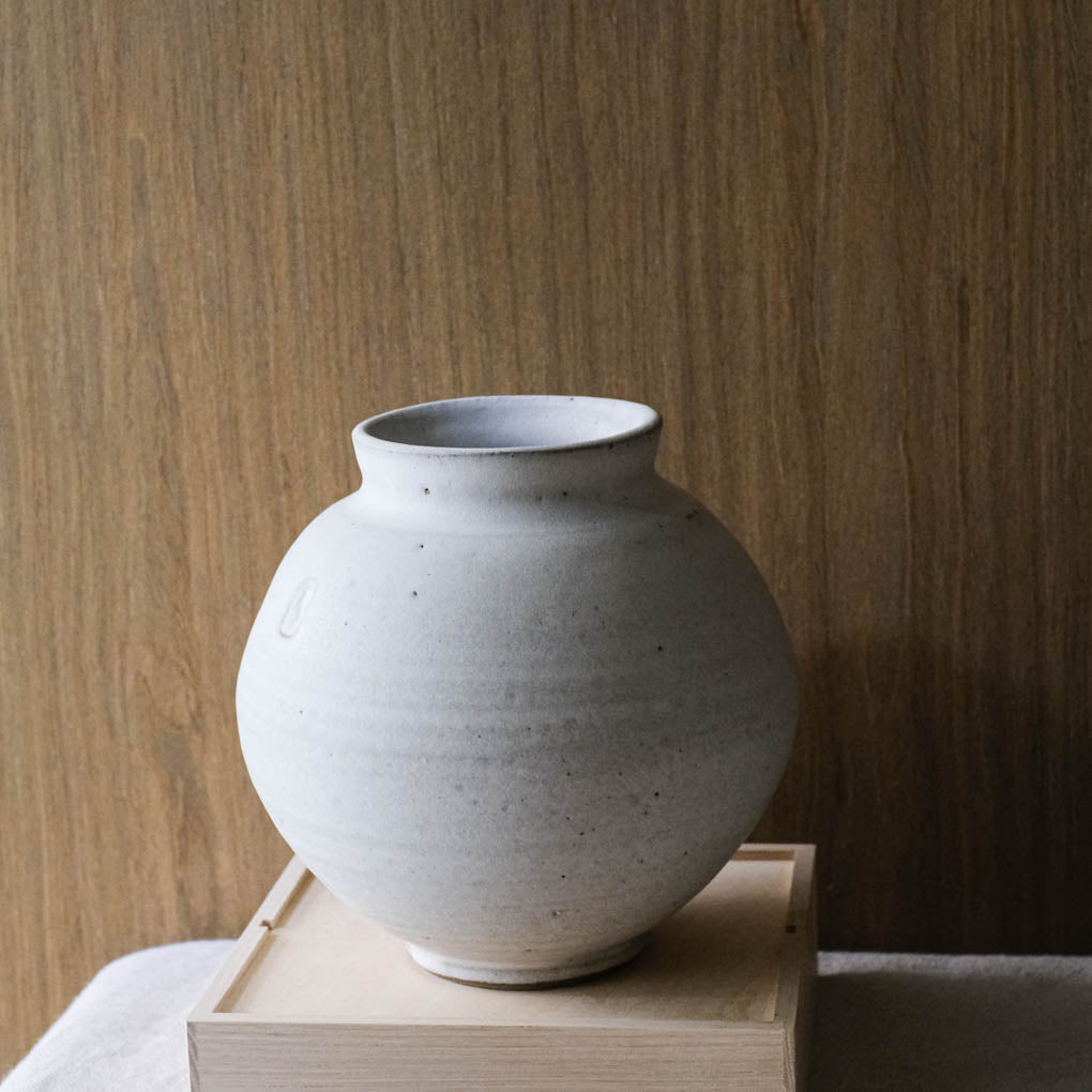 #002 Moon Jar - 50 Moon Jars