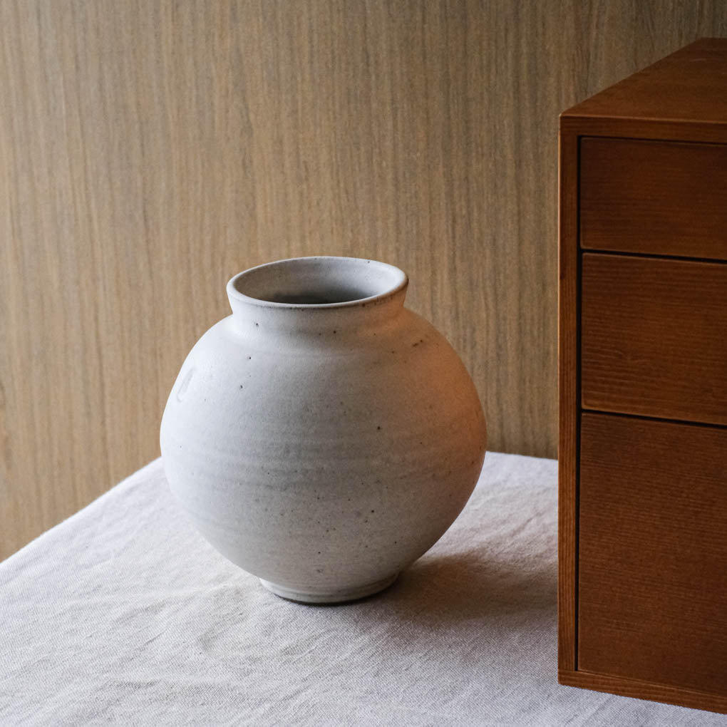 #002 Moon Jar - 50 Moon Jars