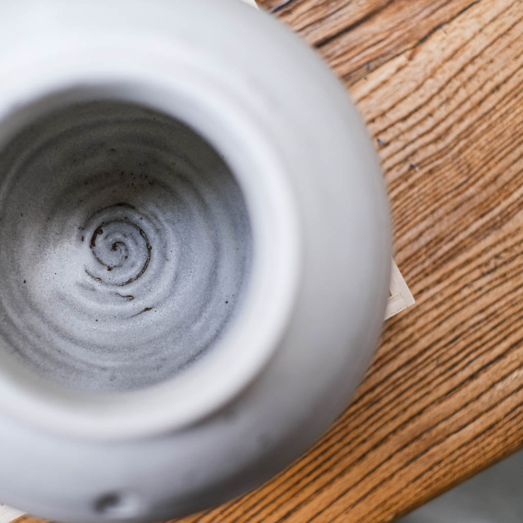 #002 Moon Jar - 50 Moon Jars