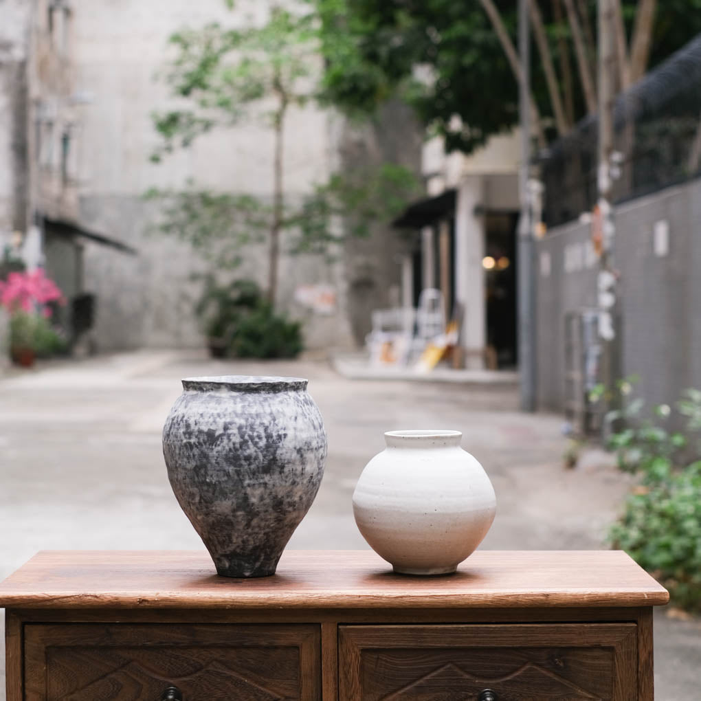 #002 Moon Jar - 50 Moon Jars