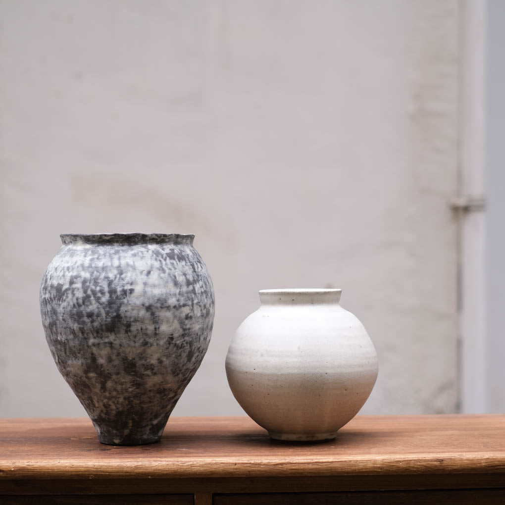 #002 Moon Jar - 50 Moon Jars