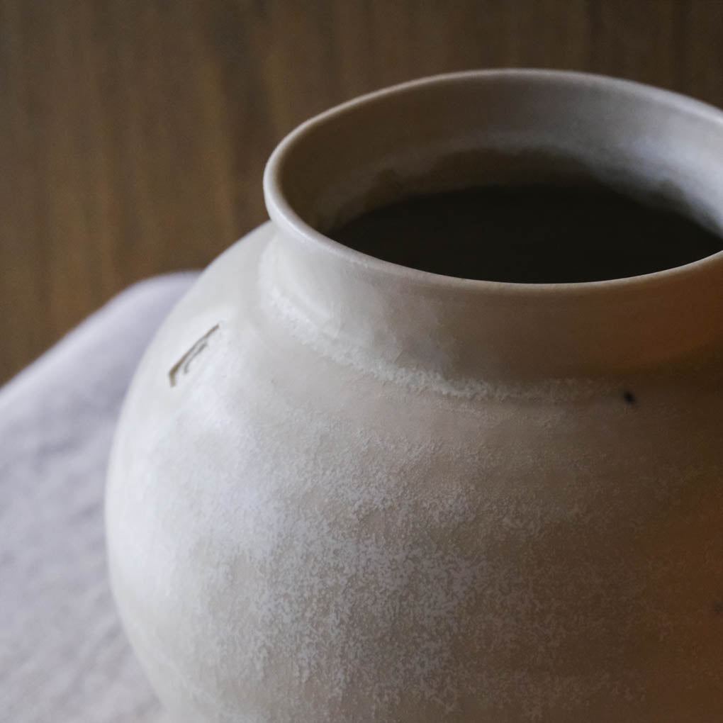 #003 Moon Jar - 50 Moon Jars