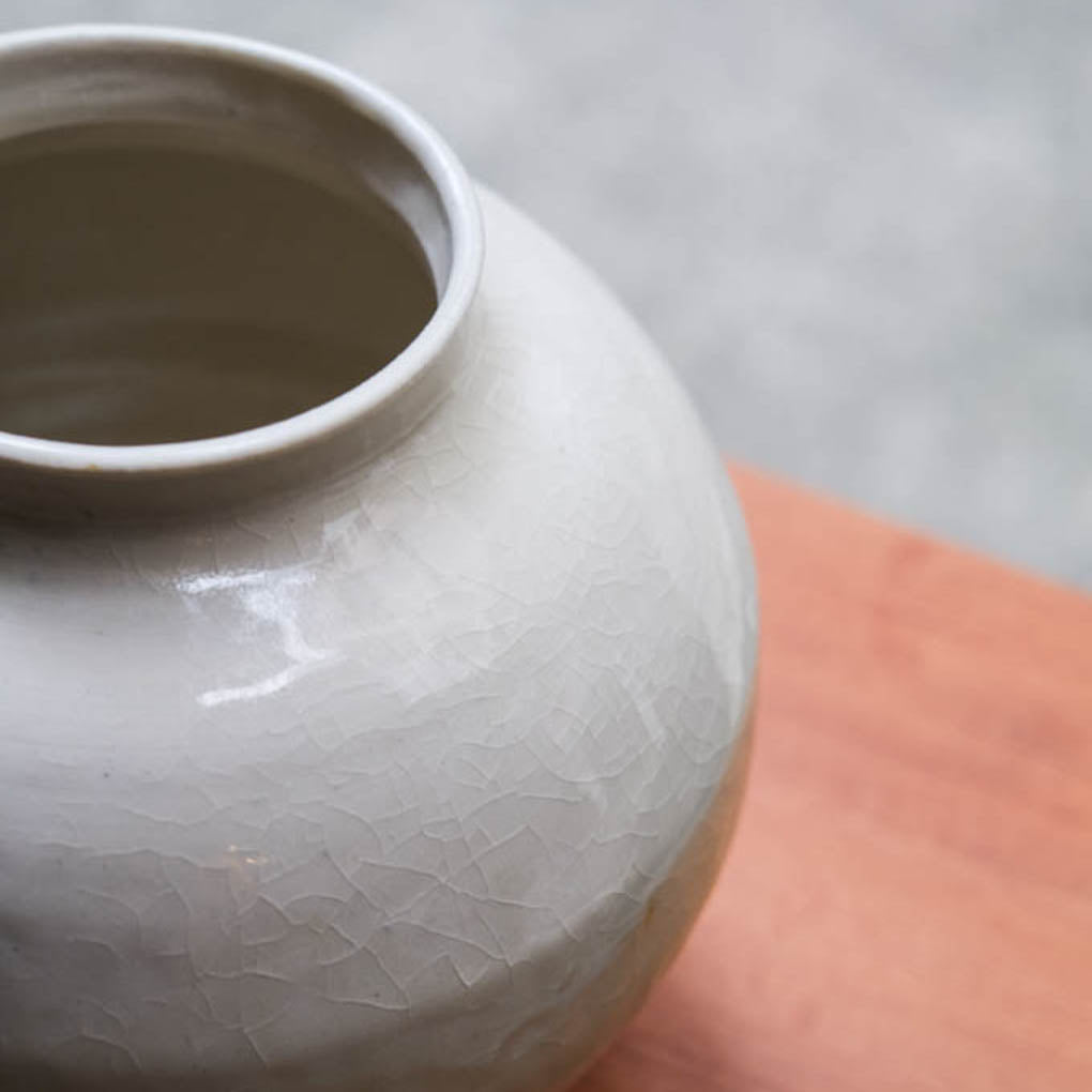 #005 Moon Jar - 50 Moon Jars