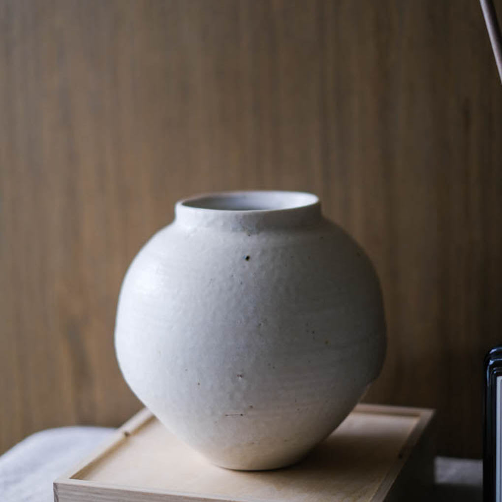 #006 Moon Jar - 50 Moon Jars