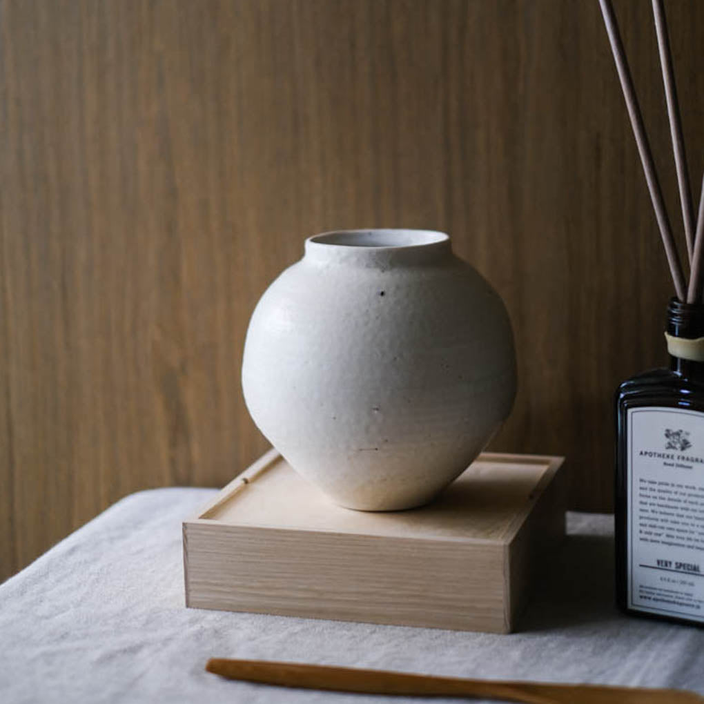 #006 Moon Jar - 50 Moon Jars