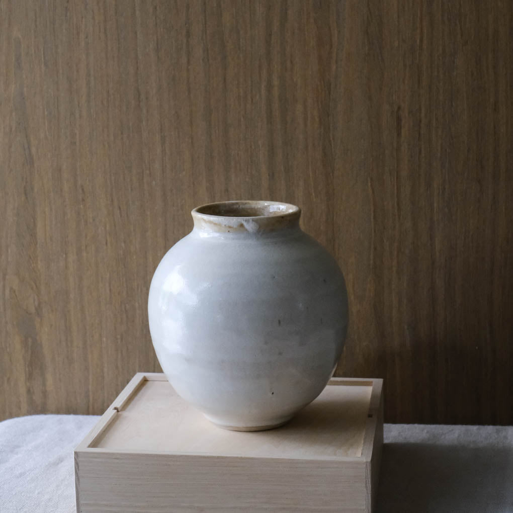 #013 Moon Jar - 50 Moon Jars