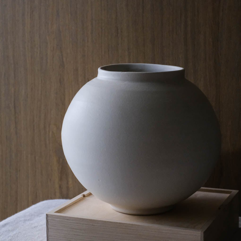 #014 Moon Jar - 50 Moon Jars