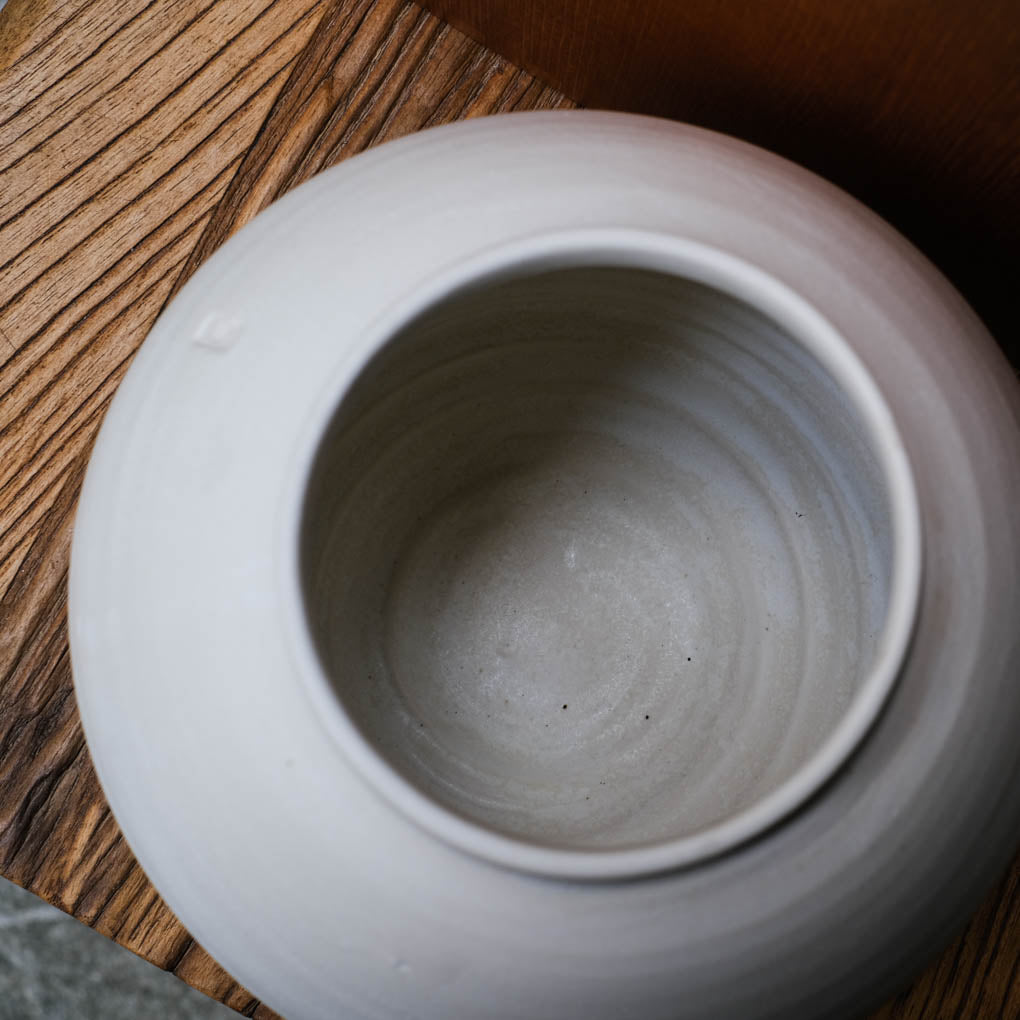 #014 Moon Jar - 50 Moon Jars