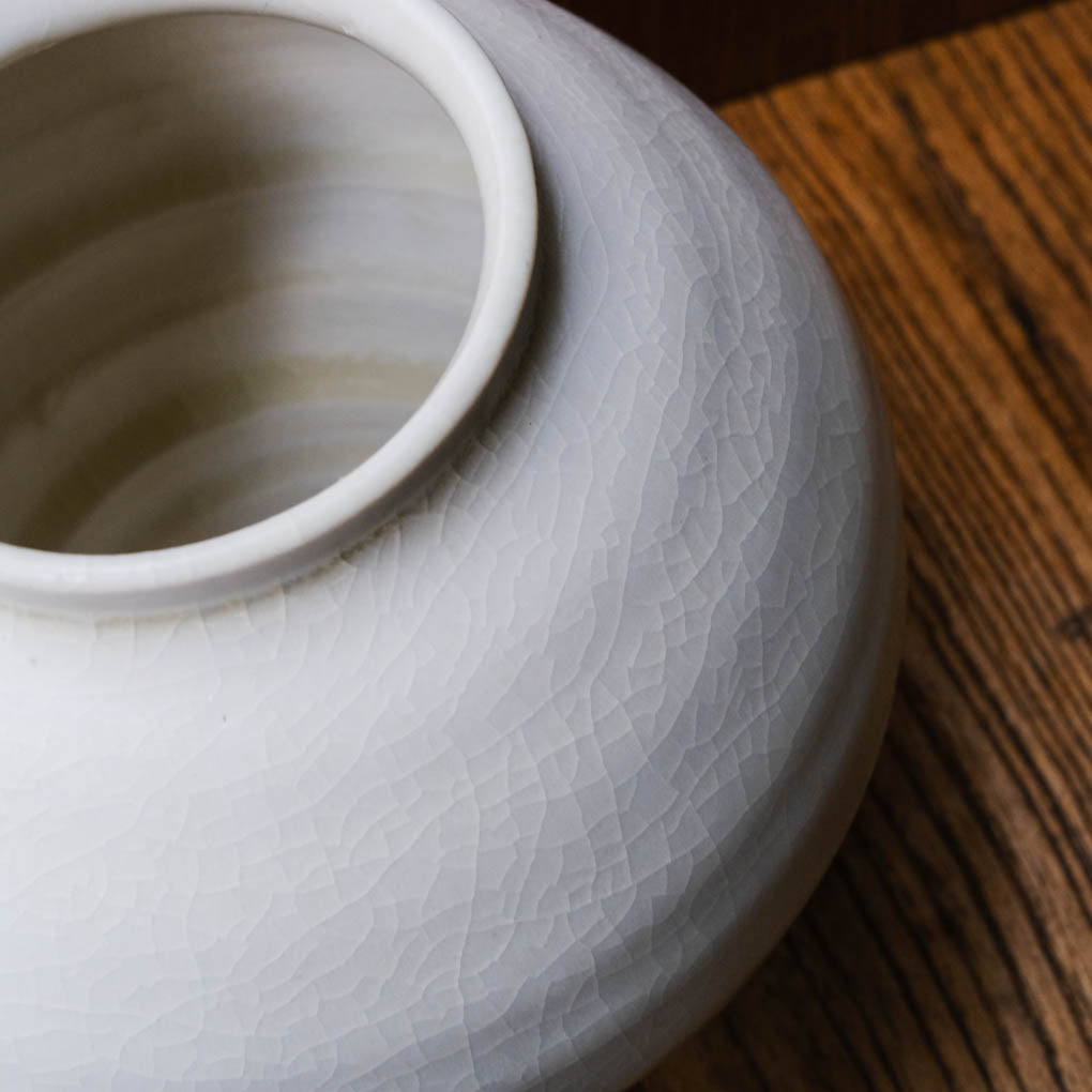 #015 Moon Jar - 50 Moon Jars