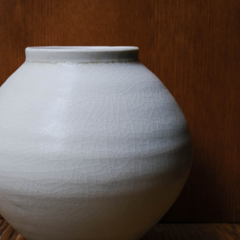 #015 Moon Jar - 50 Moon Jars