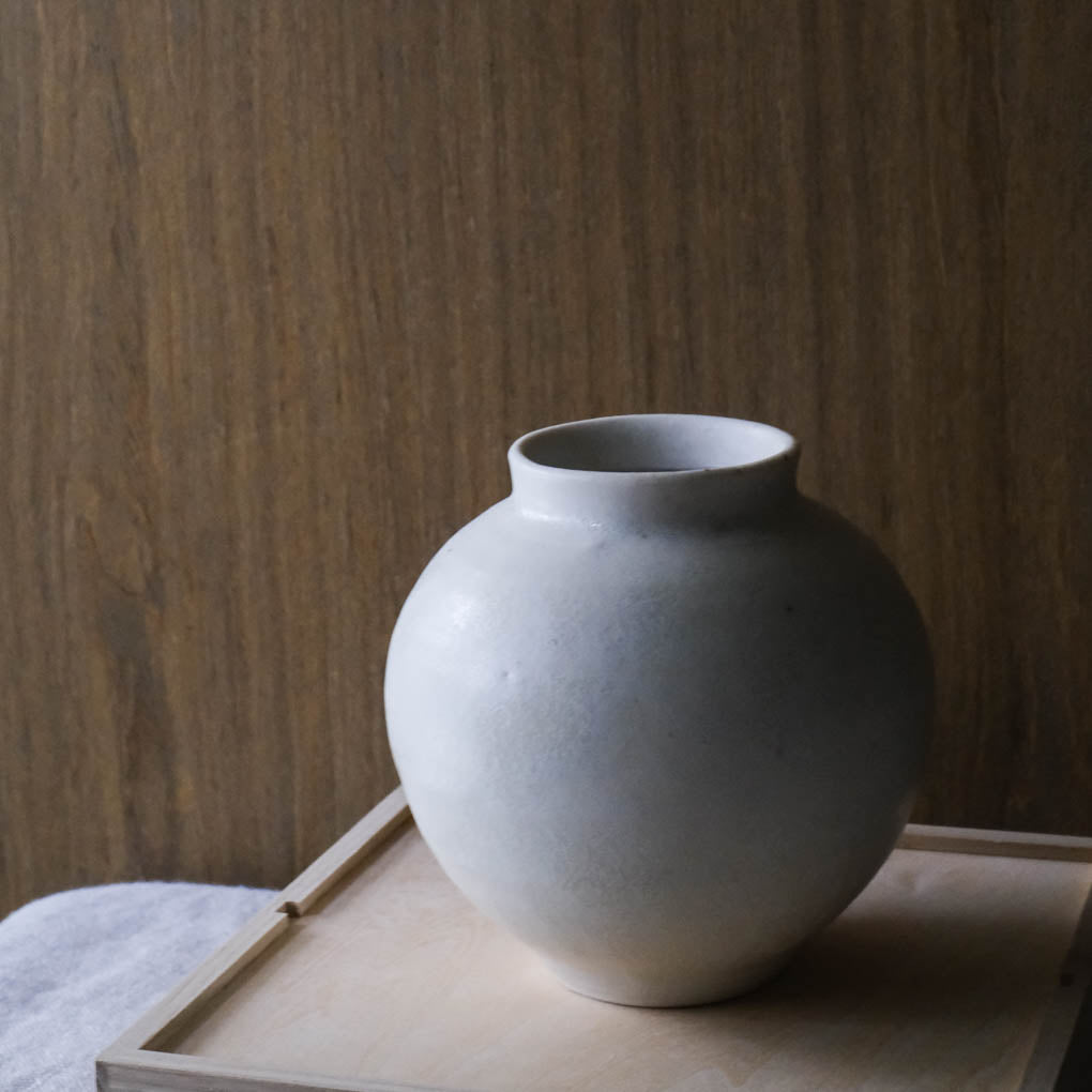 #016 Moon Jar - 50 Moon Jars