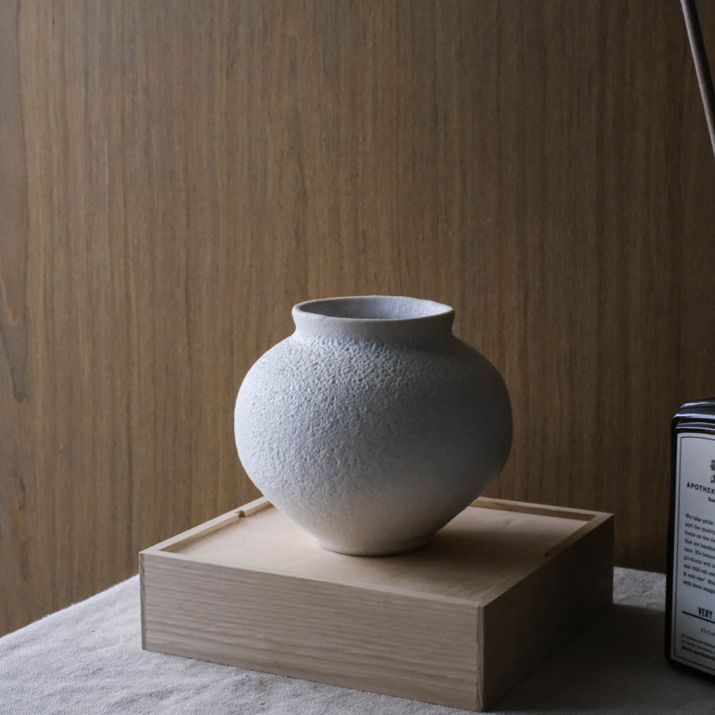 #017 Moon Jar - 50 Moon Jars