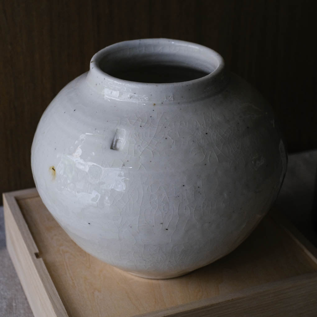 #019 Moon Jar - 50 Moon Jars