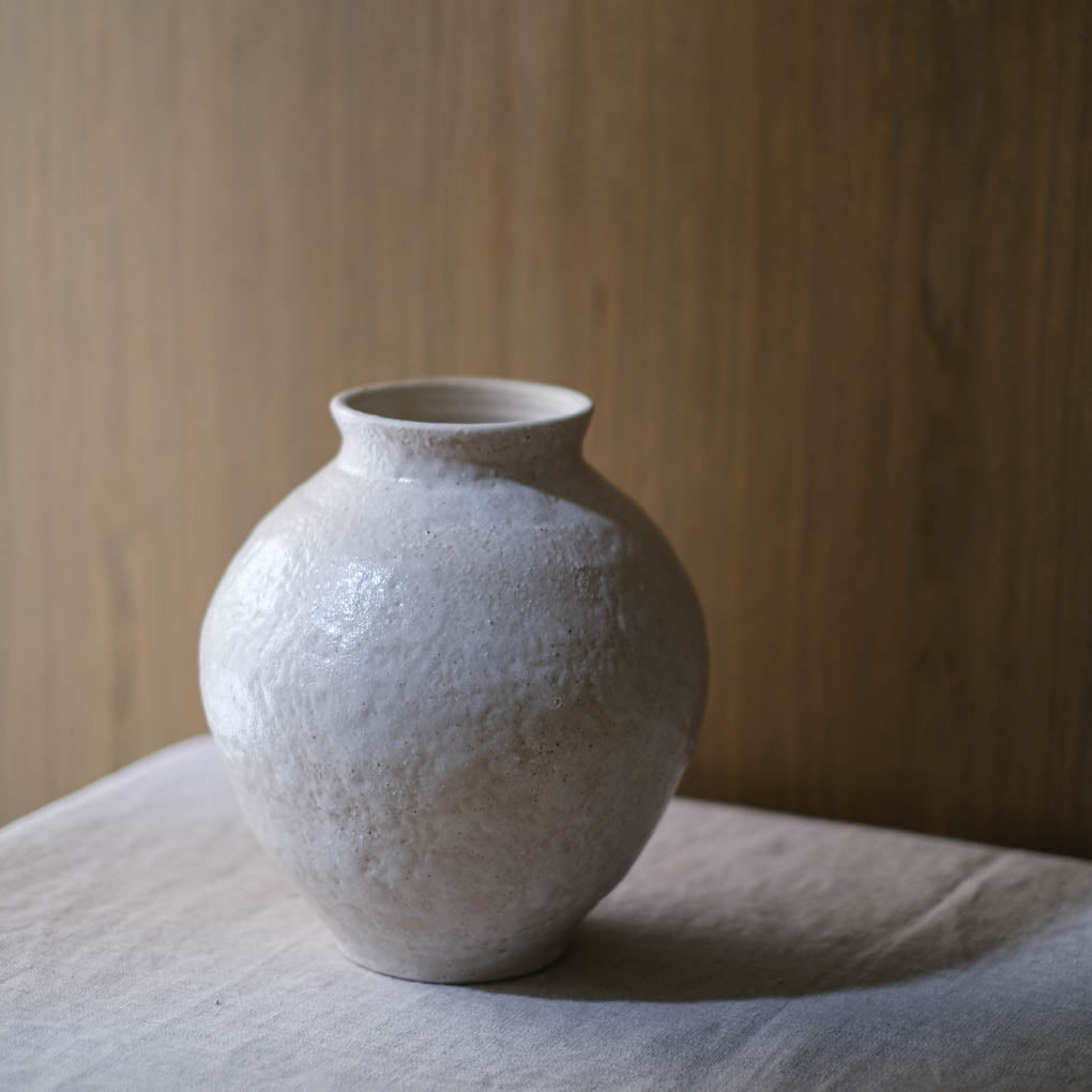 #022 Moon Jar - 50 Moon Jars