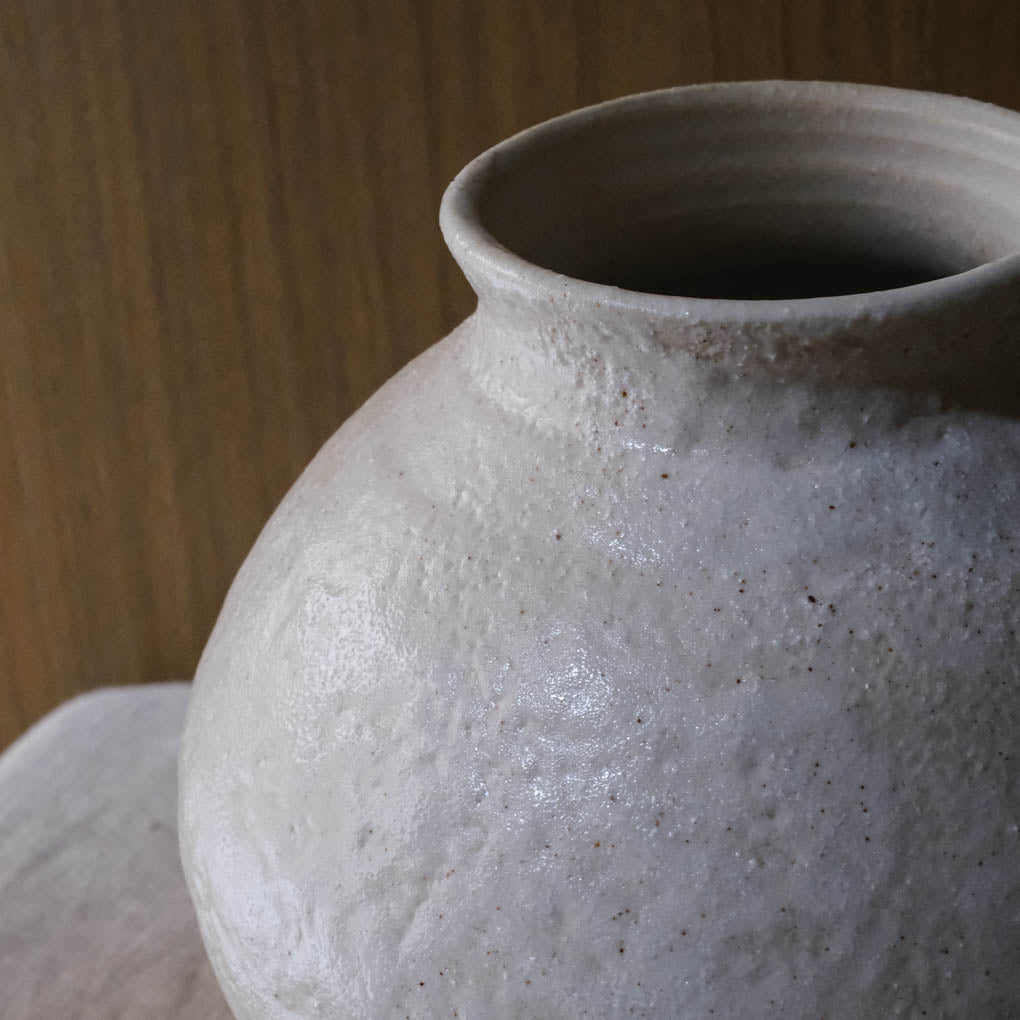 #022 Moon Jar - 50 Moon Jars