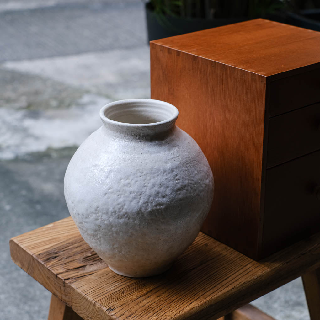 #022 Moon Jar - 50 Moon Jars