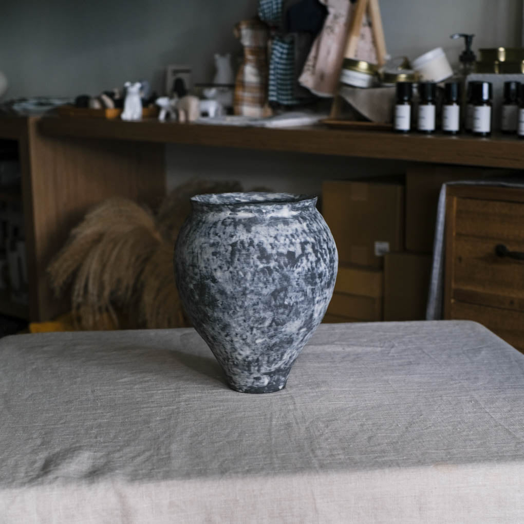 #026 Moon Jar - 50 Moon Jars
