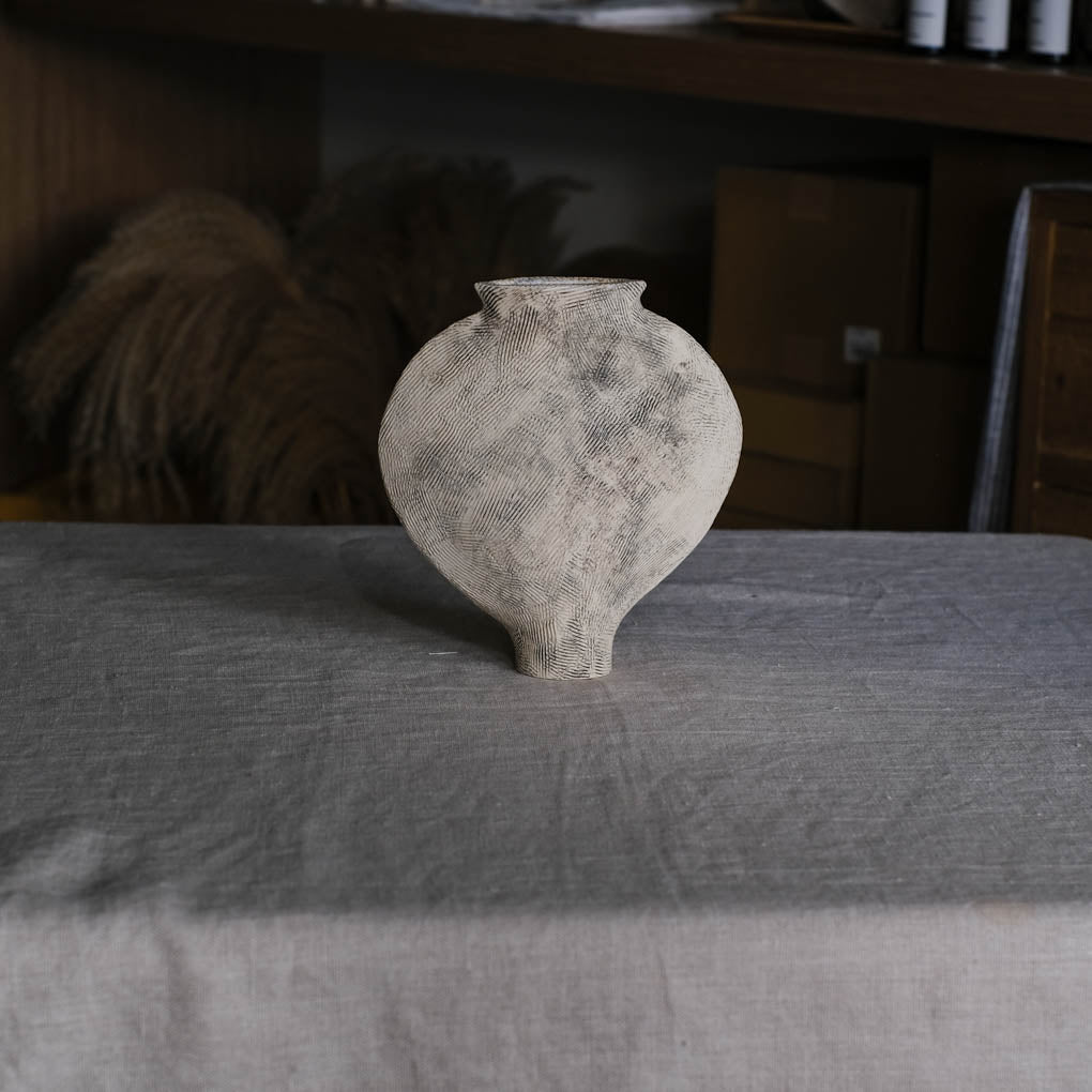 #029 Moon Jar - 50 Moon Jars