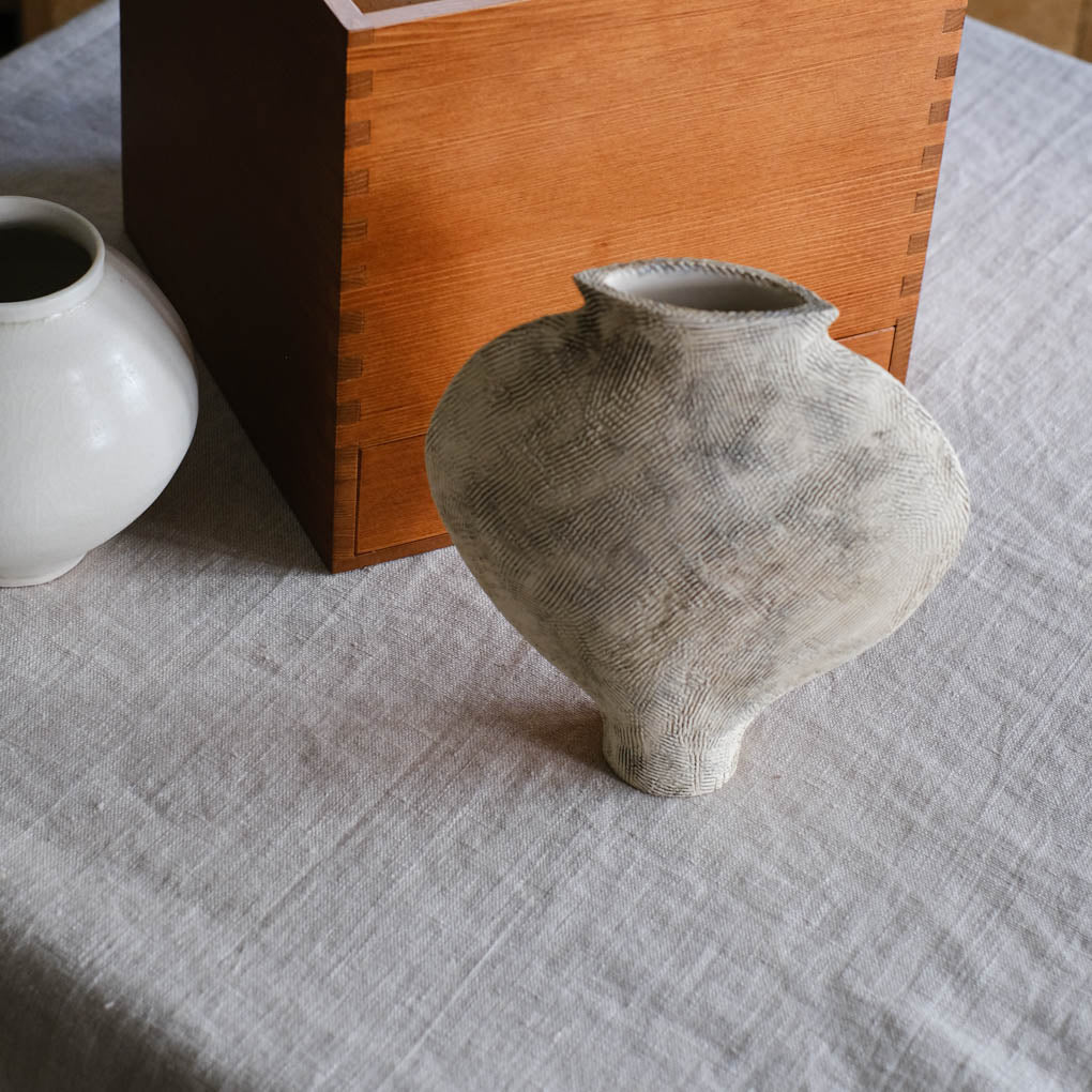 #029 Moon Jar - 50 Moon Jars