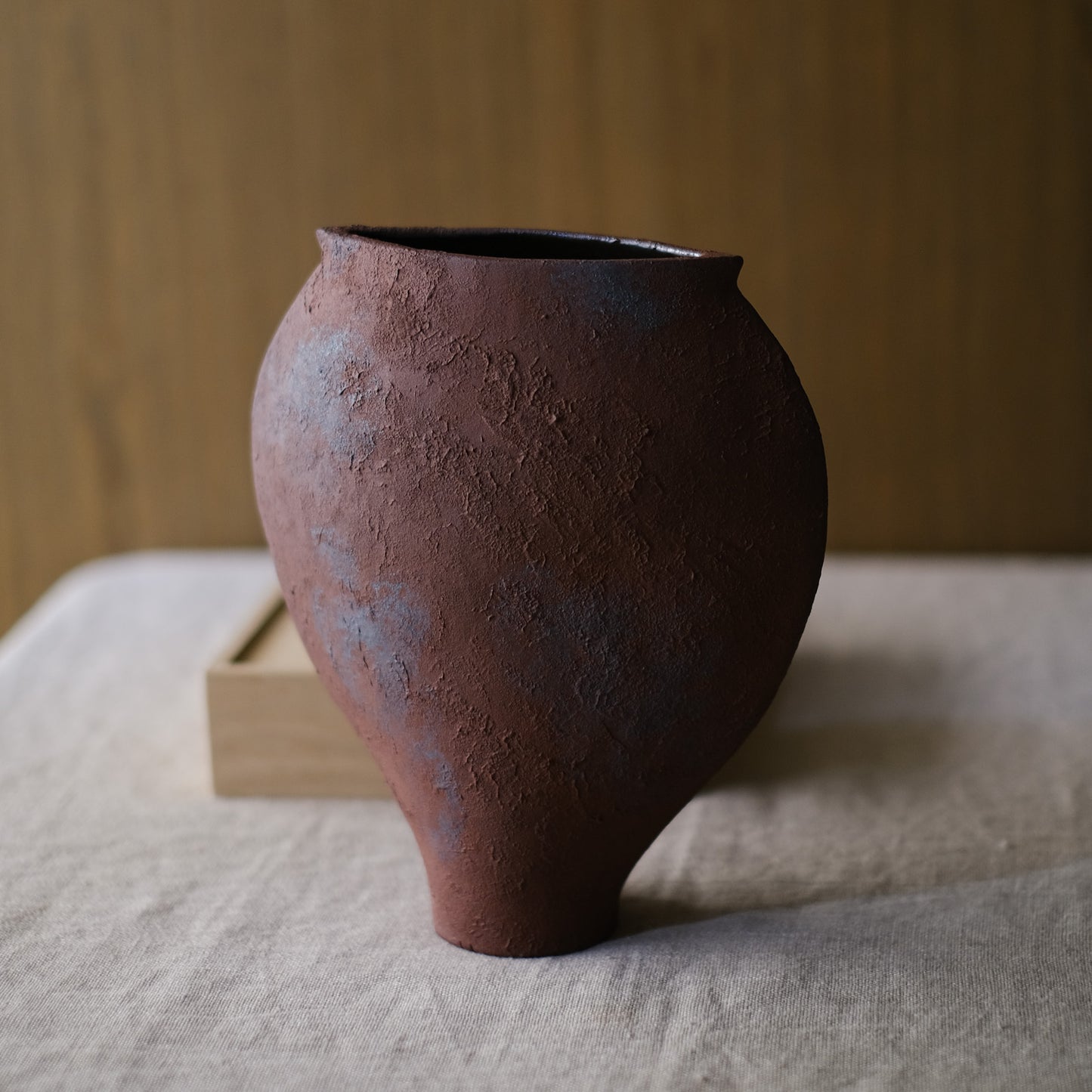 #033 Moon Jar - 50 Moon Jars