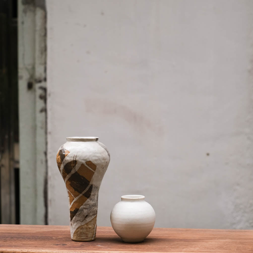 #030 Moon Jar - 50 Moon Jars