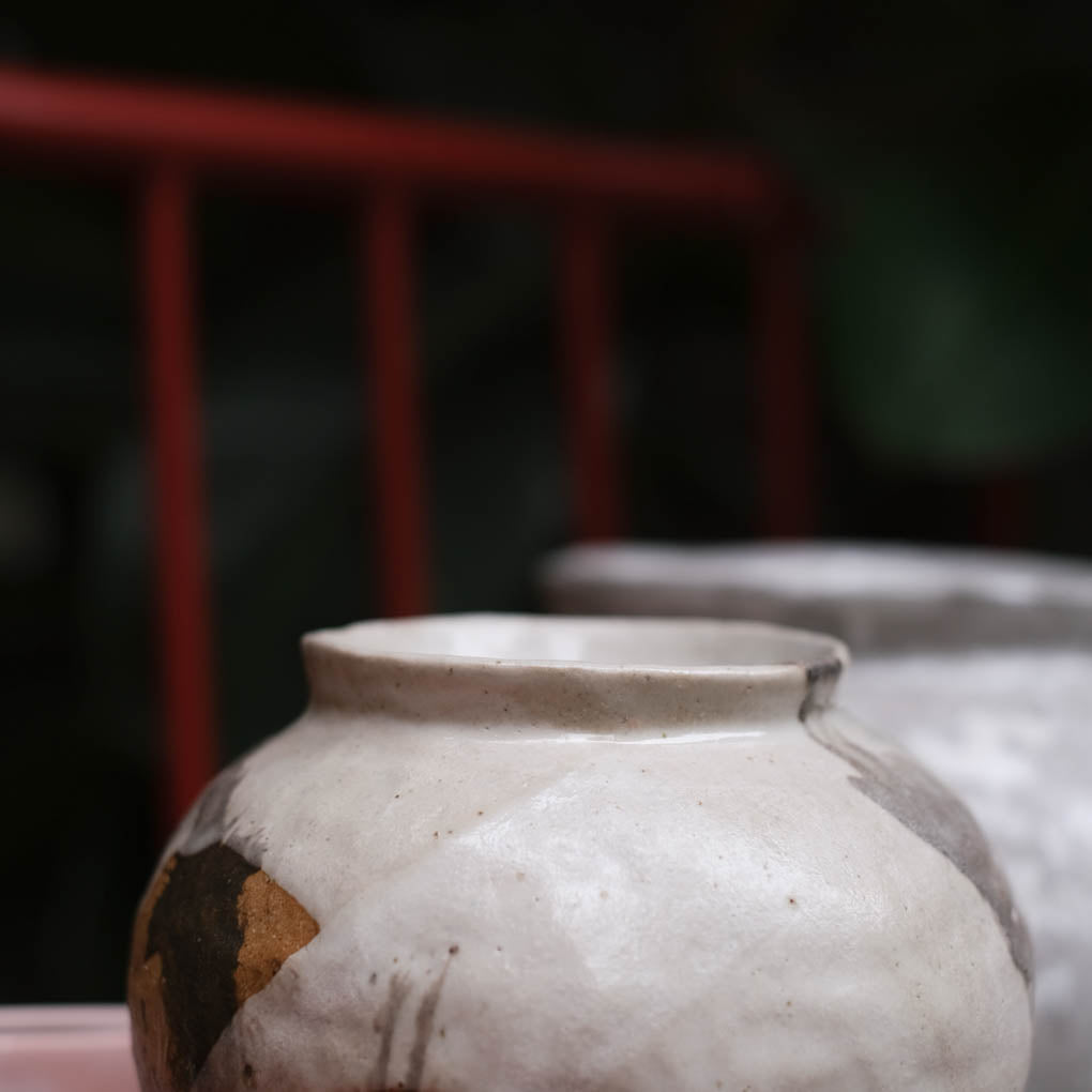 #030 Moon Jar - 50 Moon Jars