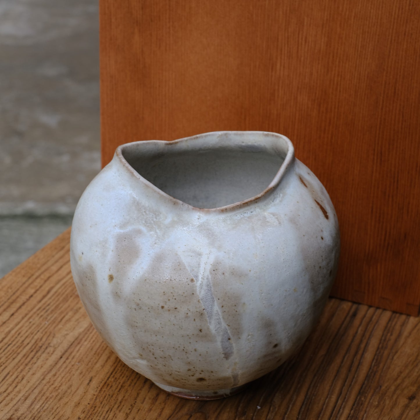 #044 Moon Jar - 50 Moon Jars