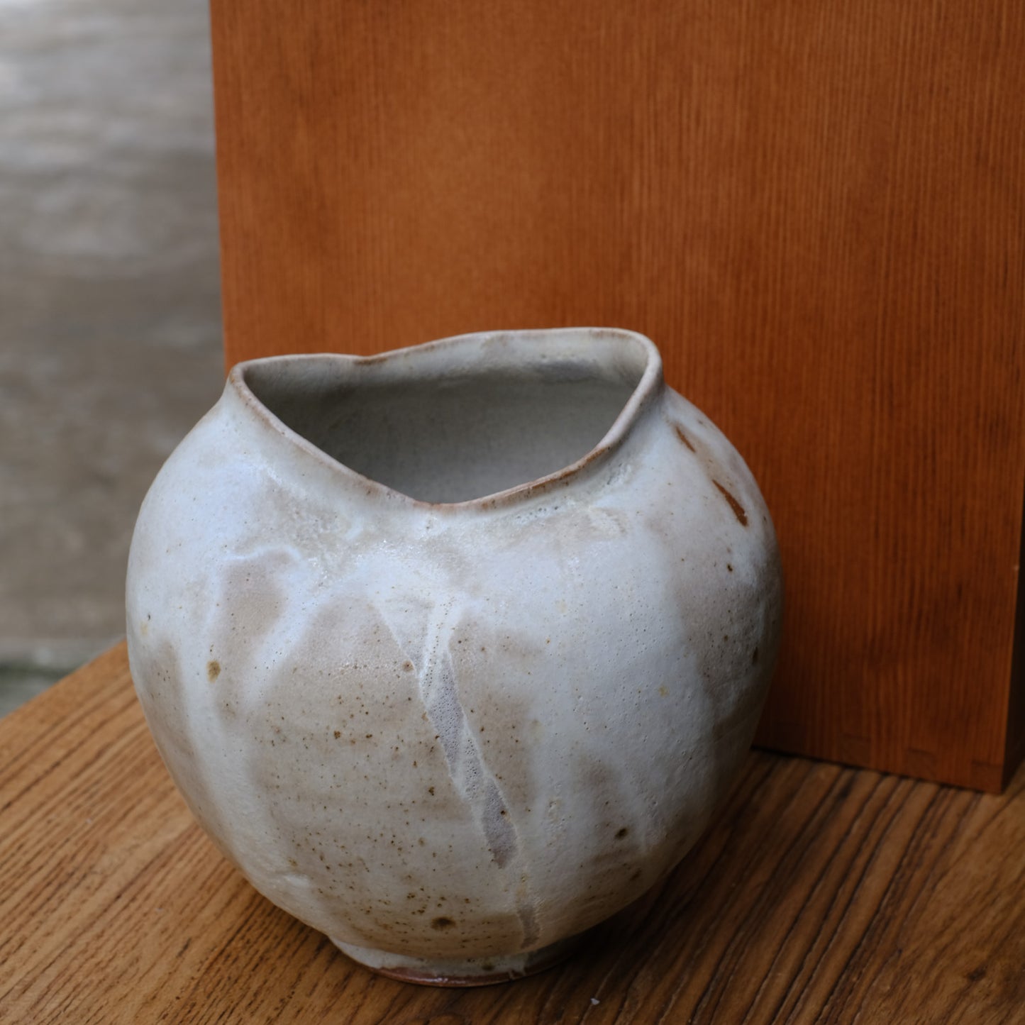 #044 Moon Jar - 50 Moon Jars