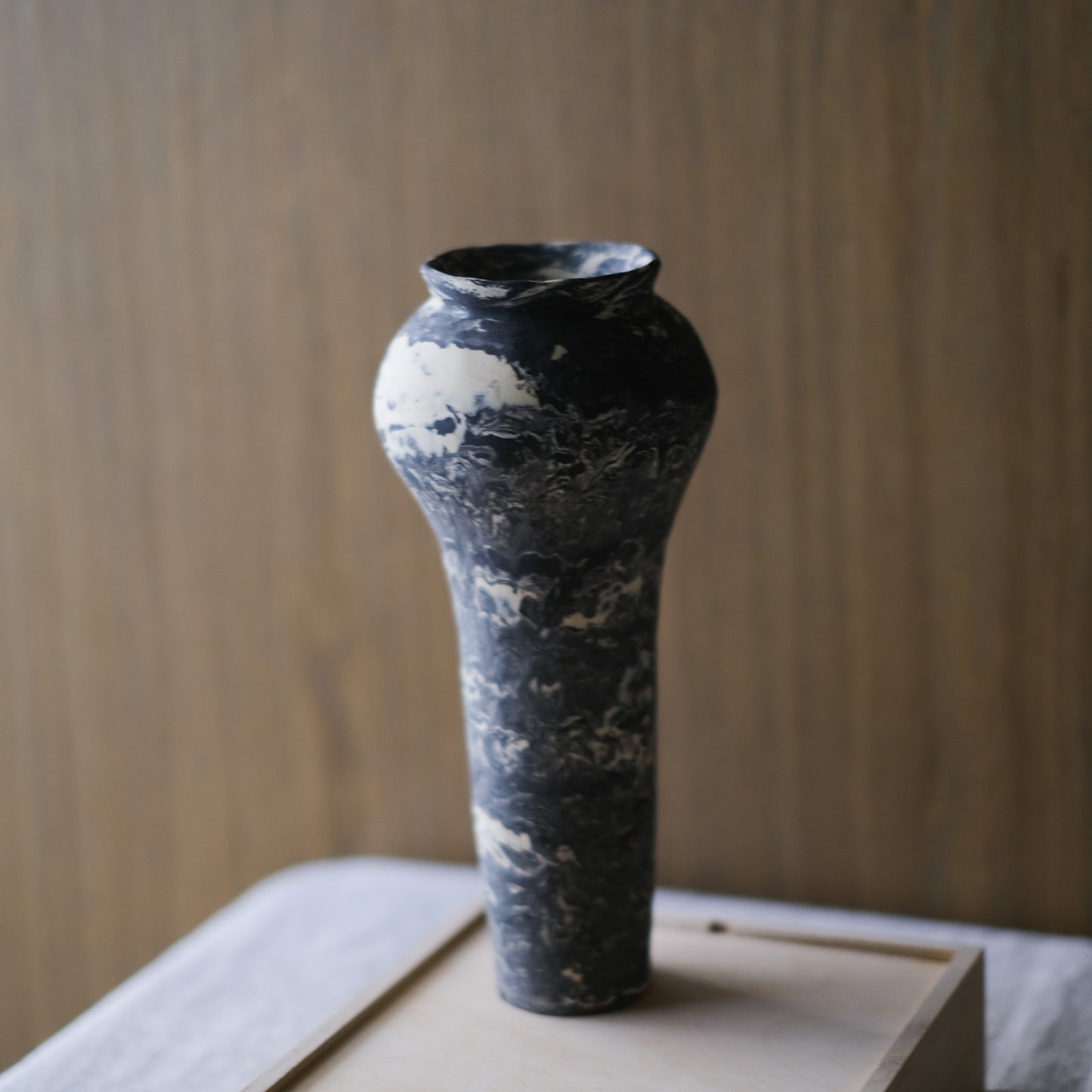 #047 Moon Jar - 50 Moon Jars