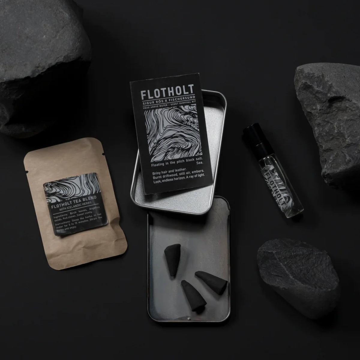 Flotholt Scent Survival Kit