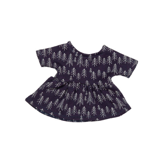 Small Christmas Tree Dress - Philomena Kloss