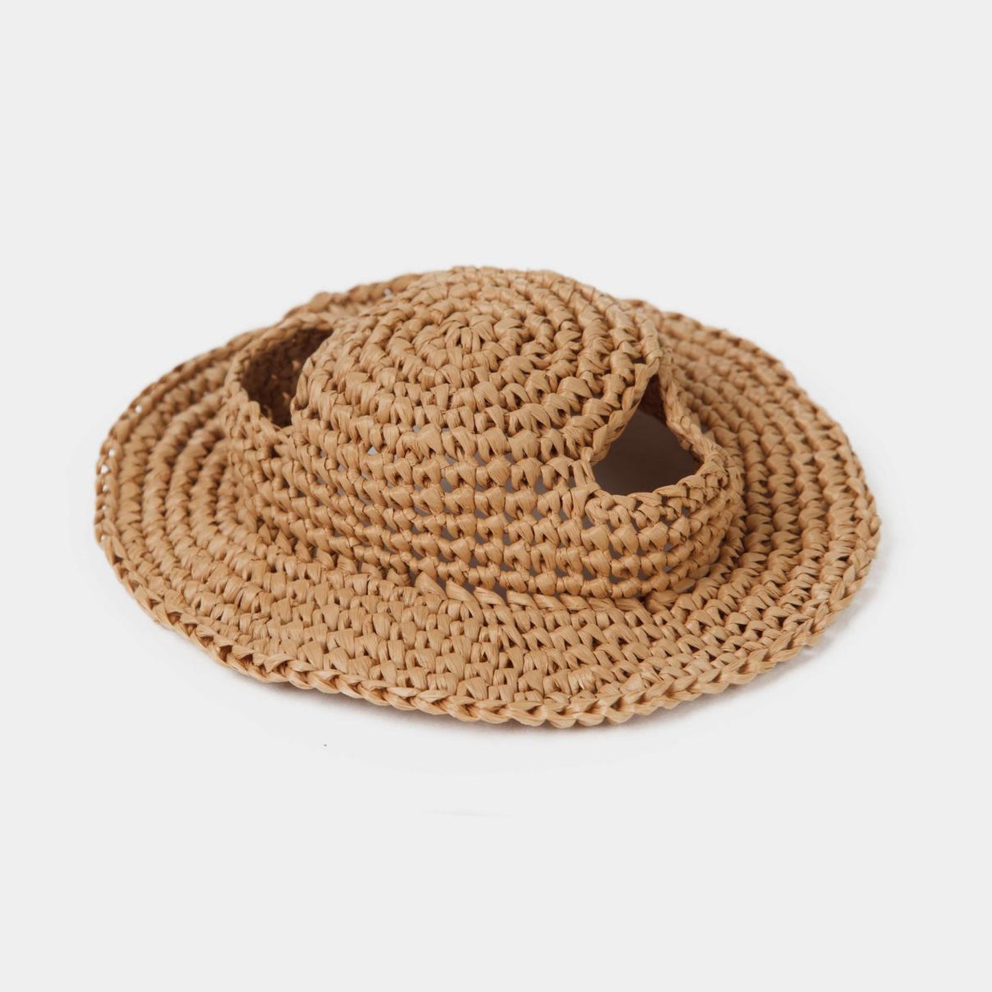 Staw Hat - Philomena Kloss