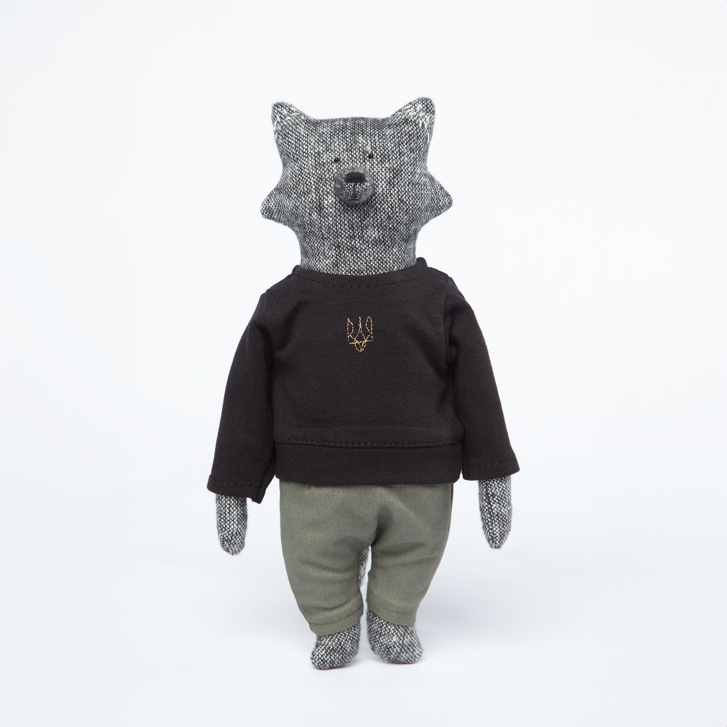 Alex The Wolf 23 Cm - Philomena Kloss