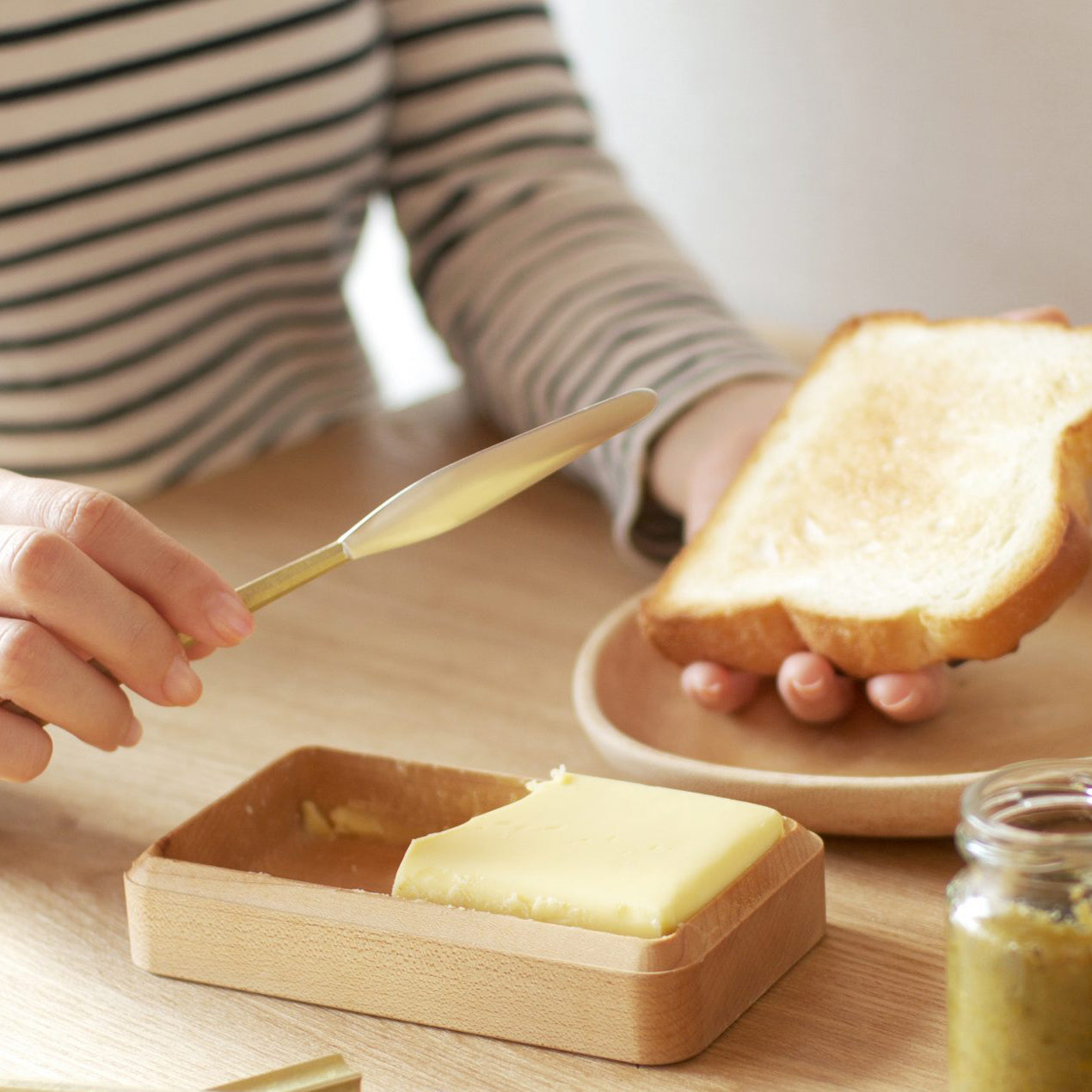 Ihada Butter Knife - Futagami