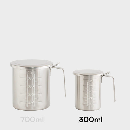 Stainless Steel Dressing Server Koshimasu S (300Ml)