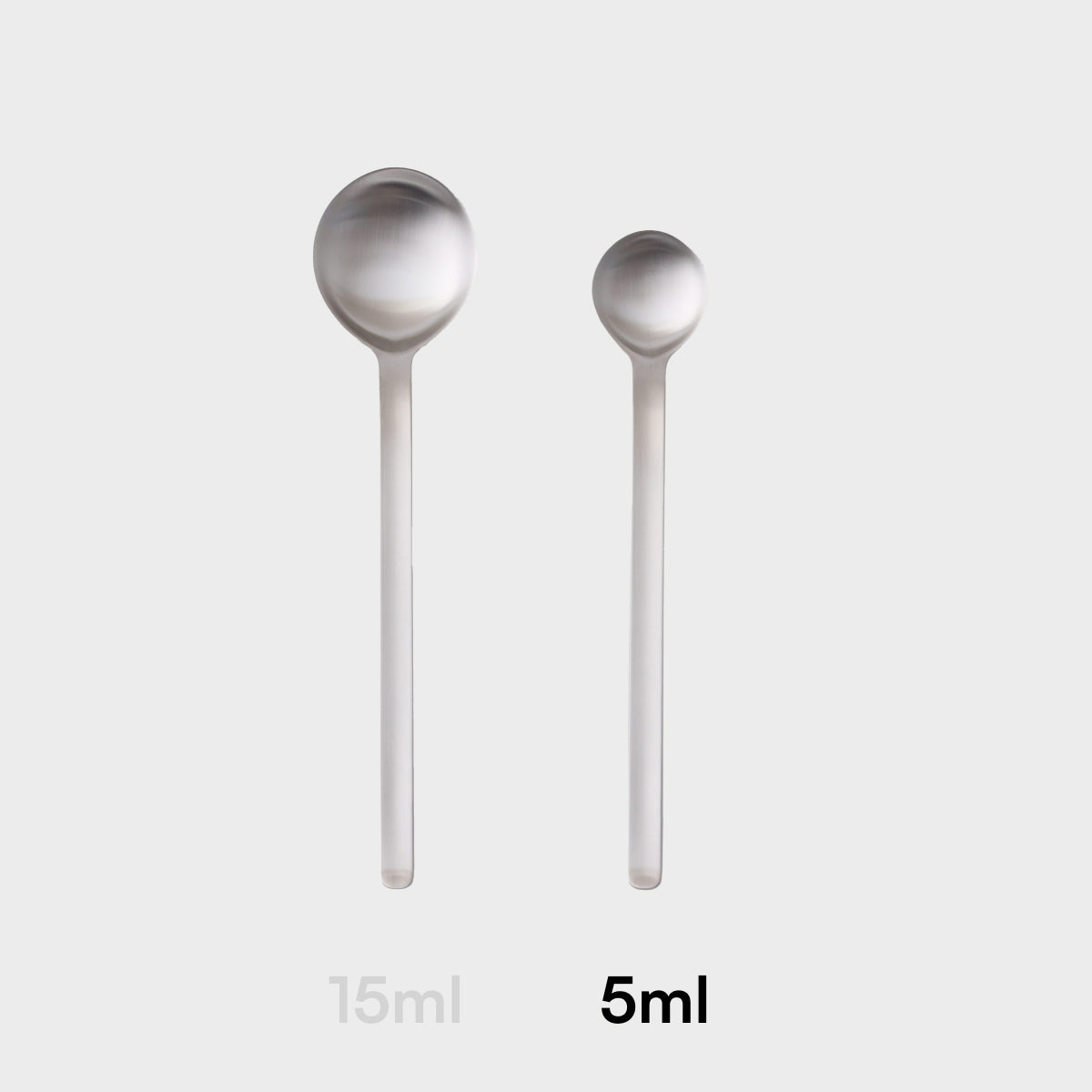 Stainless Steel Measuring Spoon Yakusaji 5Ml