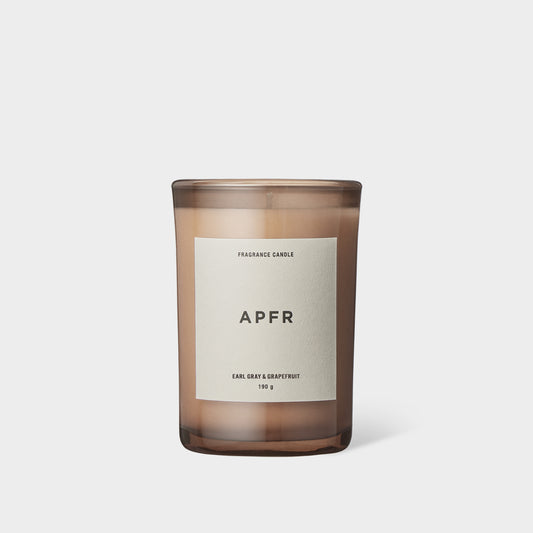 Earl Grey And Grapefruit