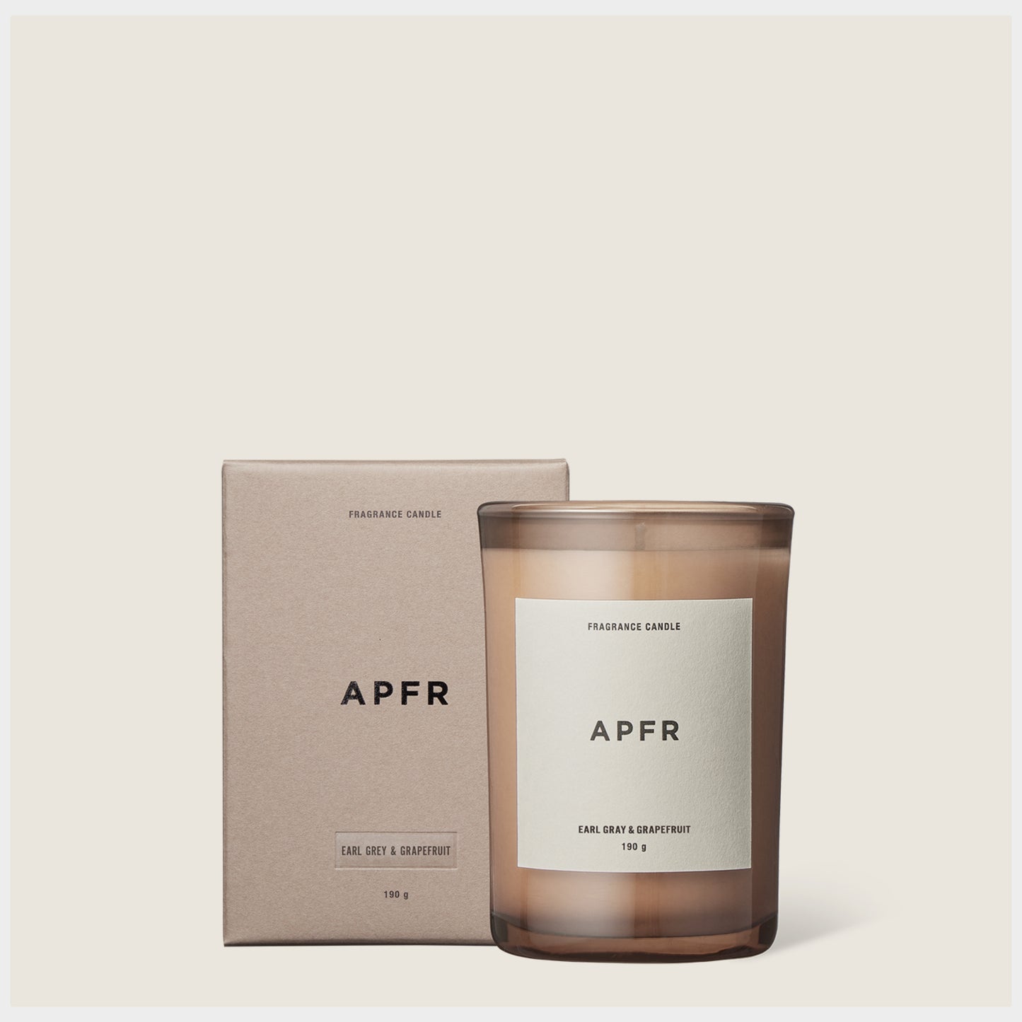 Earl Grey And Grapefruit