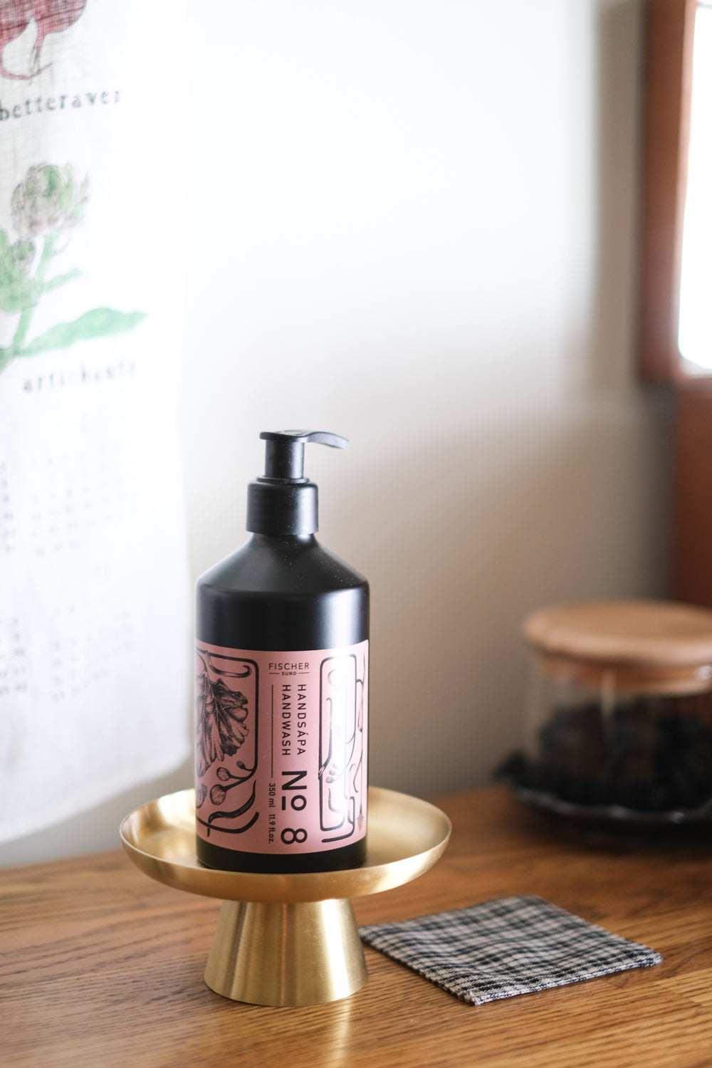 Fischersund No. 8 Hand Wash
