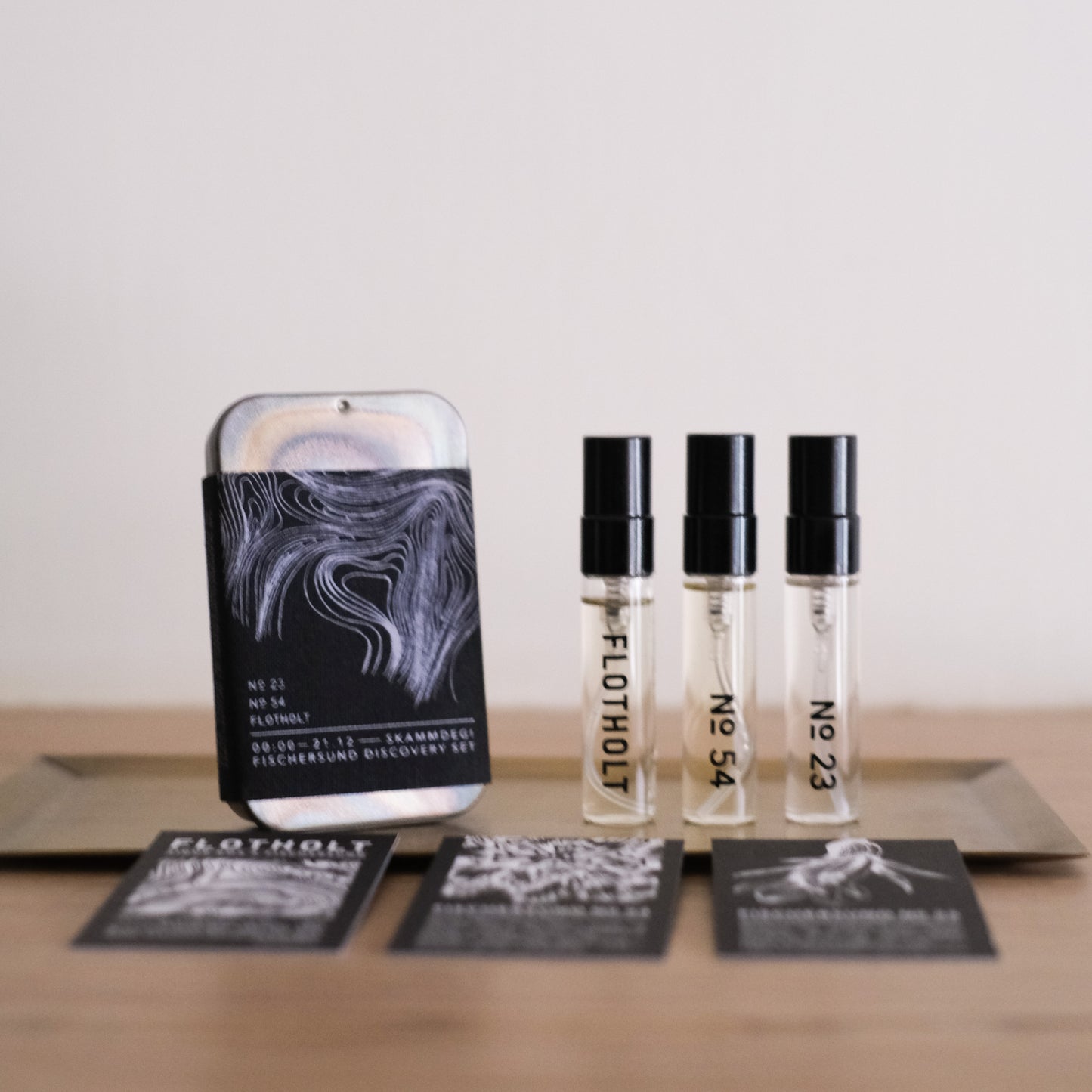 Skammdegi (Dark) Discovery Set