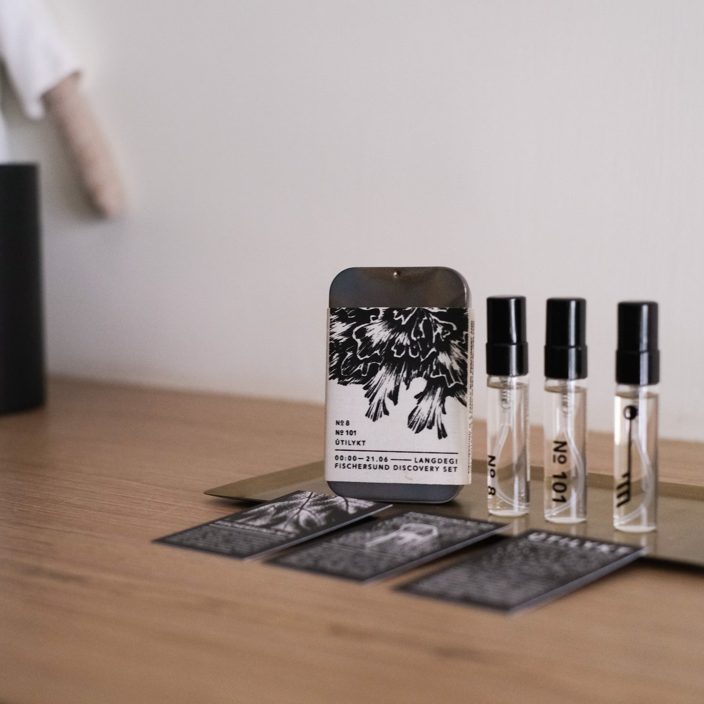 Skammdegi (Light) Discovery Set