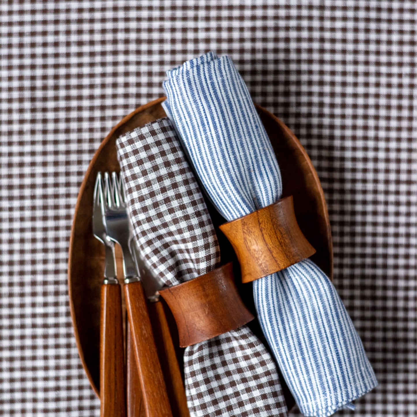 Linen Napkin | Erin