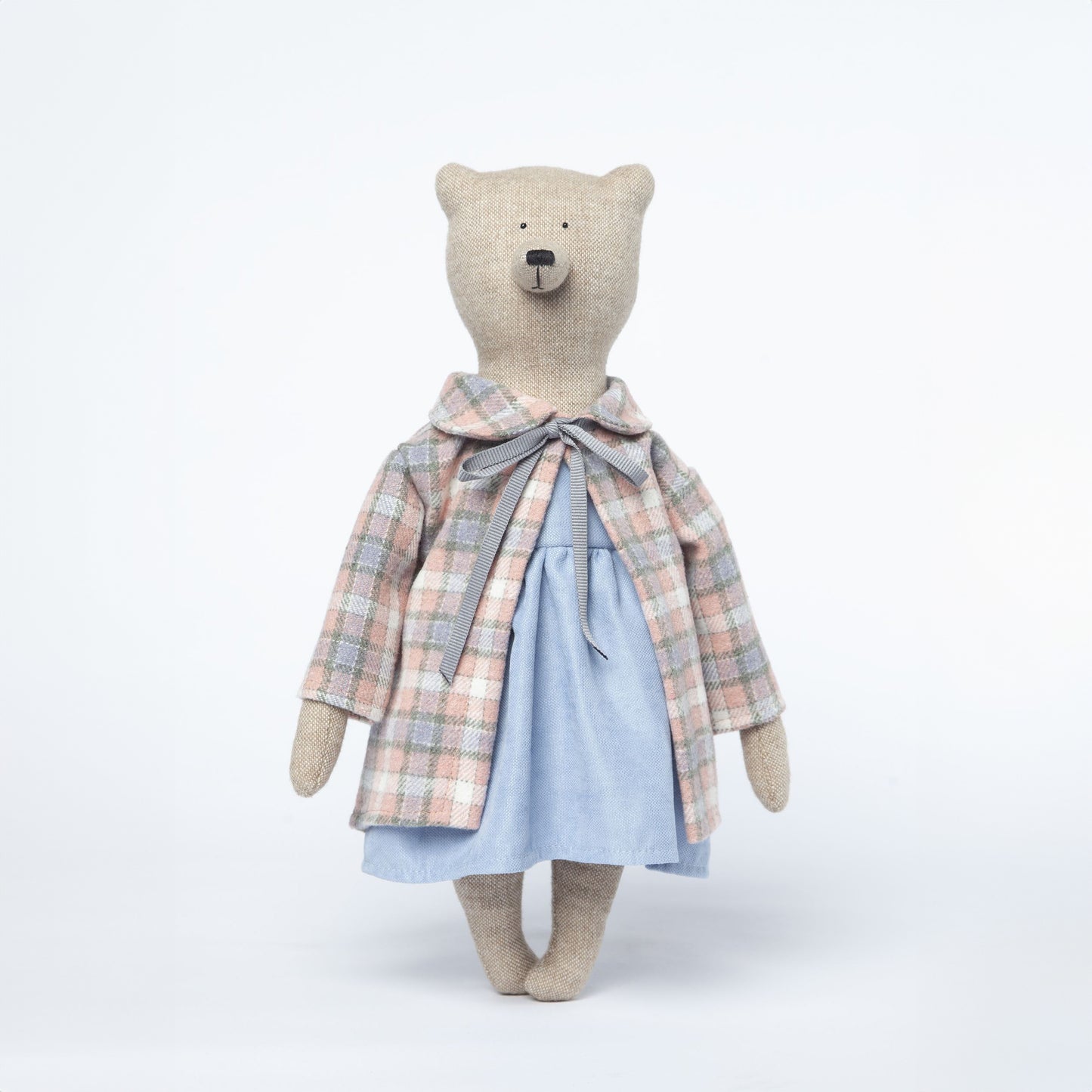 Eugenie The Bear 40 Cm - Philomena Kloss