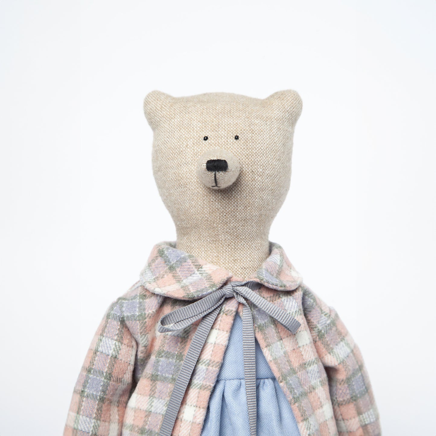 Eugenie The Bear 40 Cm - Philomena Kloss