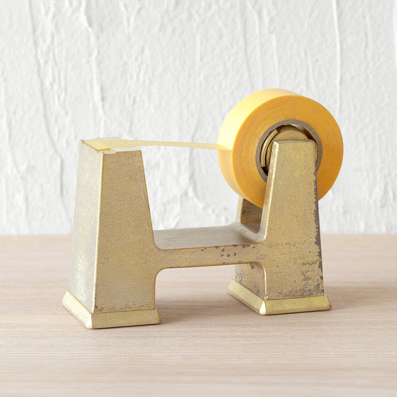 Brass Tape Dispenser S