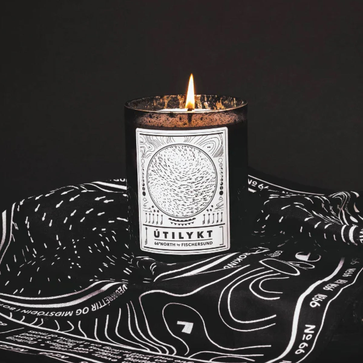Útilykt Candle
