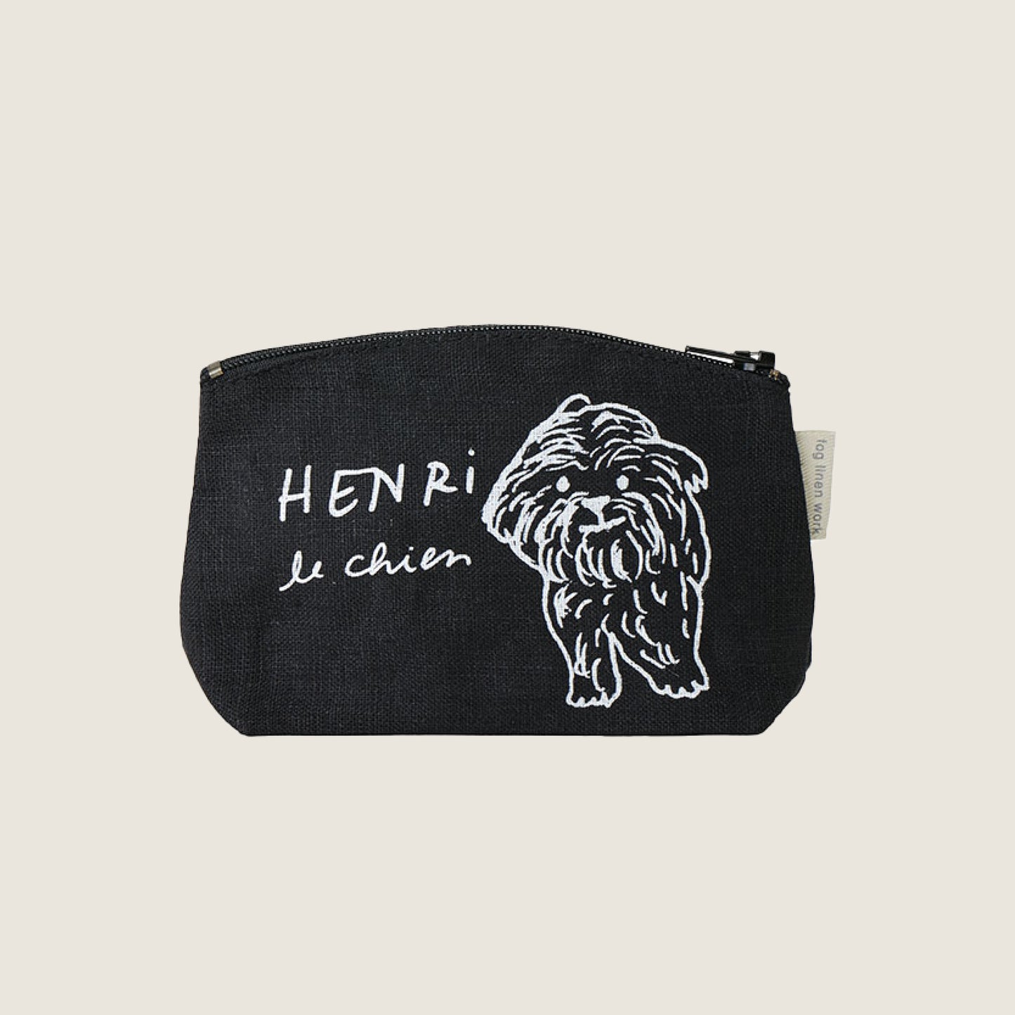 Isabelle Boinot Pouch Henri