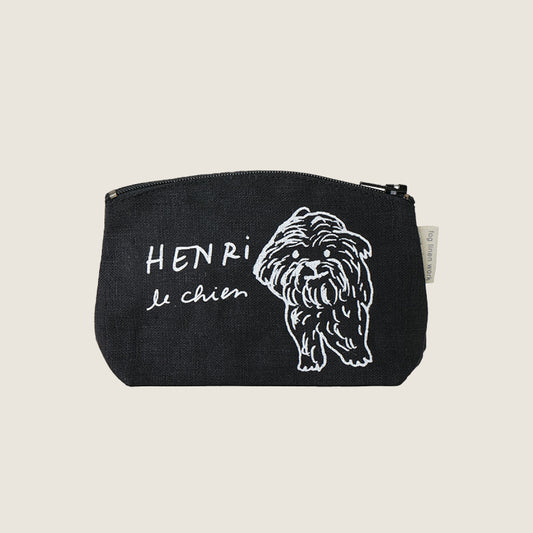 Isabelle Boinot Pouch Henri