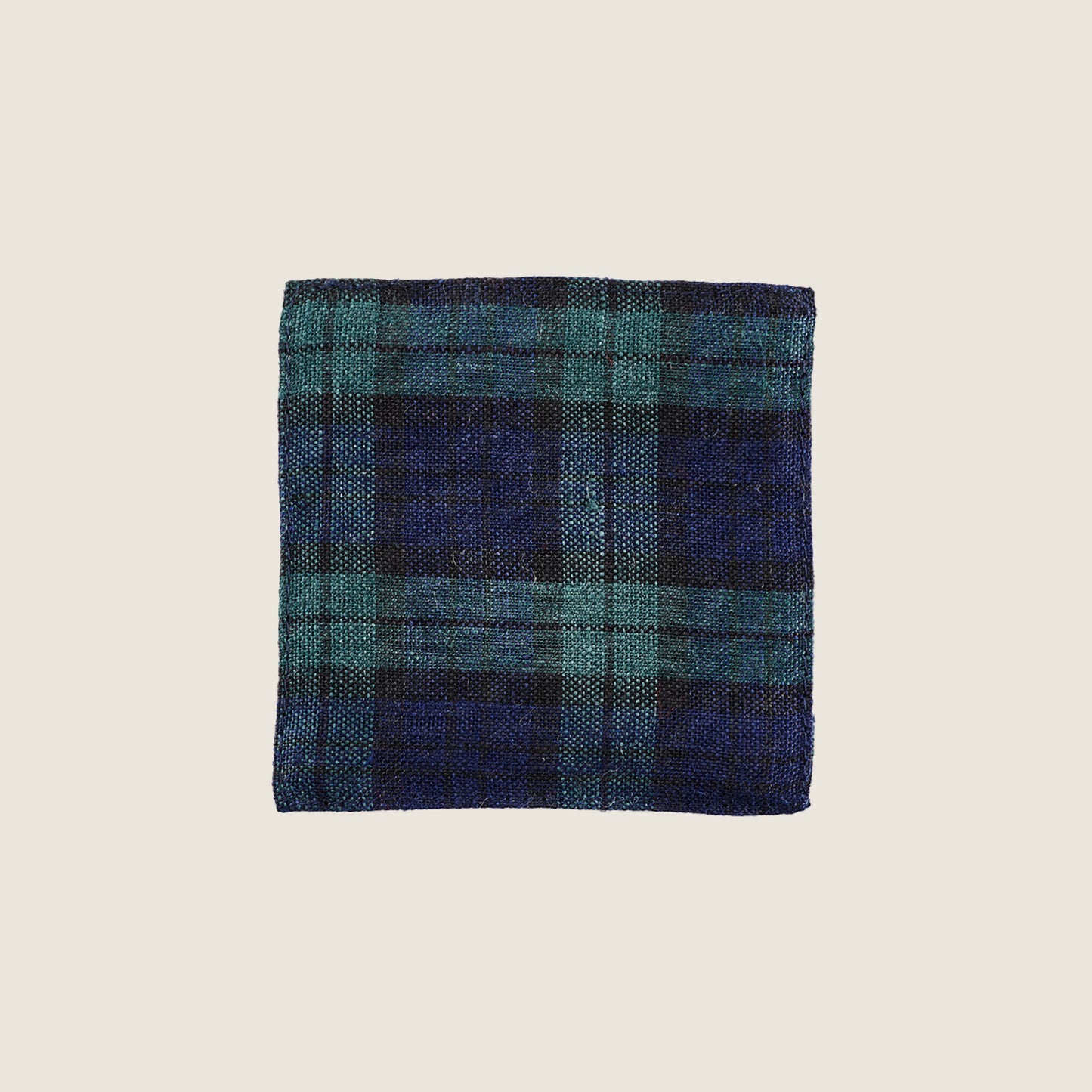 Linen Coaster | James